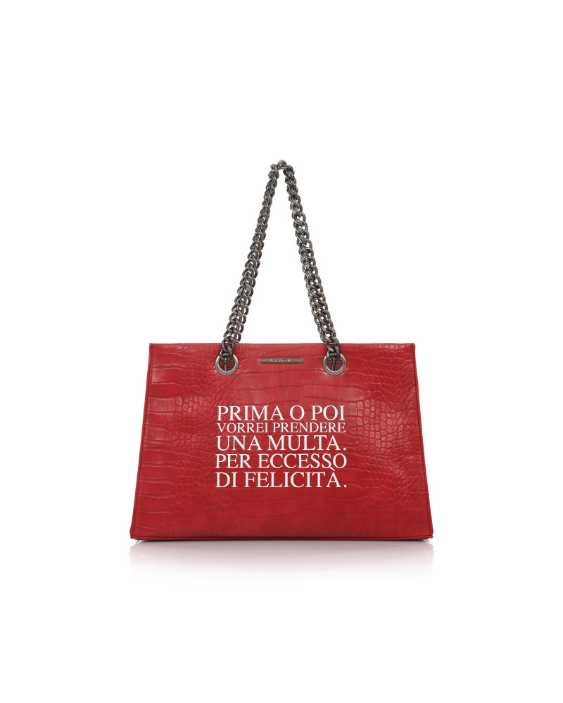 Le Pandorine Siviglia Red Bags And Dreams Siviglia Red